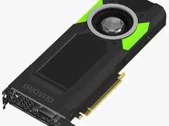 Placa Video nVidia Quadro P6000, 24 GB GDDR5X
